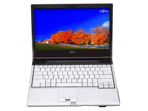 Fujitsu LifeBook S760